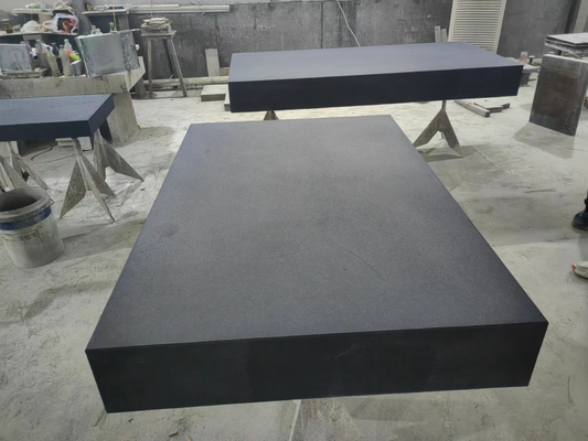 Stable Sharpening Stone Granite Surface Plate Grade A
