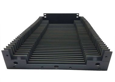 Guard Shield  Telescopic Bellow Cover Machine  Protective Bellows Covers