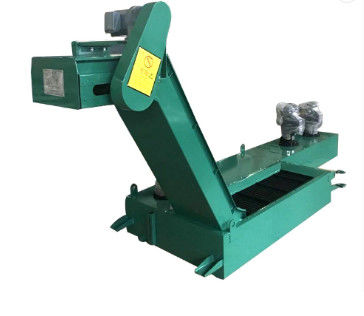 Grain Coal Ash Chip Embedded Scraper Transporter Conveyor For Industrial Material Handling