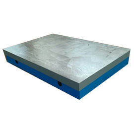 Leveling Screws T Slotted Floor Plate Good Wear Resistance Long Service Life