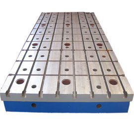 Work Bed Table Machine Bed Surface Plate  With Tee Nut Stable Performance
