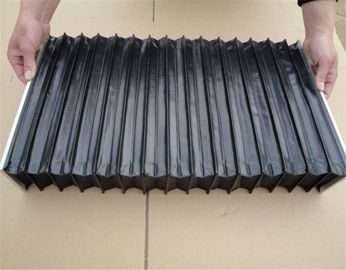 Guard Shield  Telescopic Bellow Cover Machine  Protective Bellows Covers