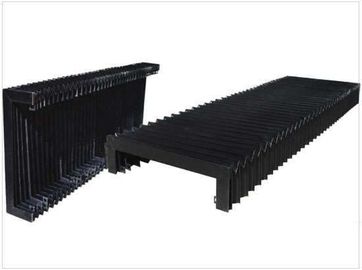 Guard Shield  Telescopic Bellow Cover Machine  Protective Bellows Covers