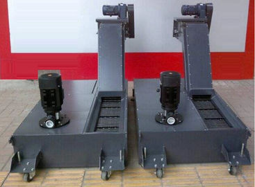 Chain Cable Link Submerged Scraper Conveyor 1.2-1.4M / Min Fast Transport